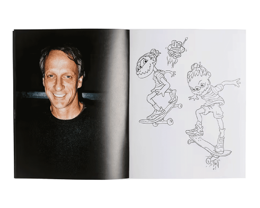 Gunner Stahl, Life’s Boring editorial and&nbsp;illustrations