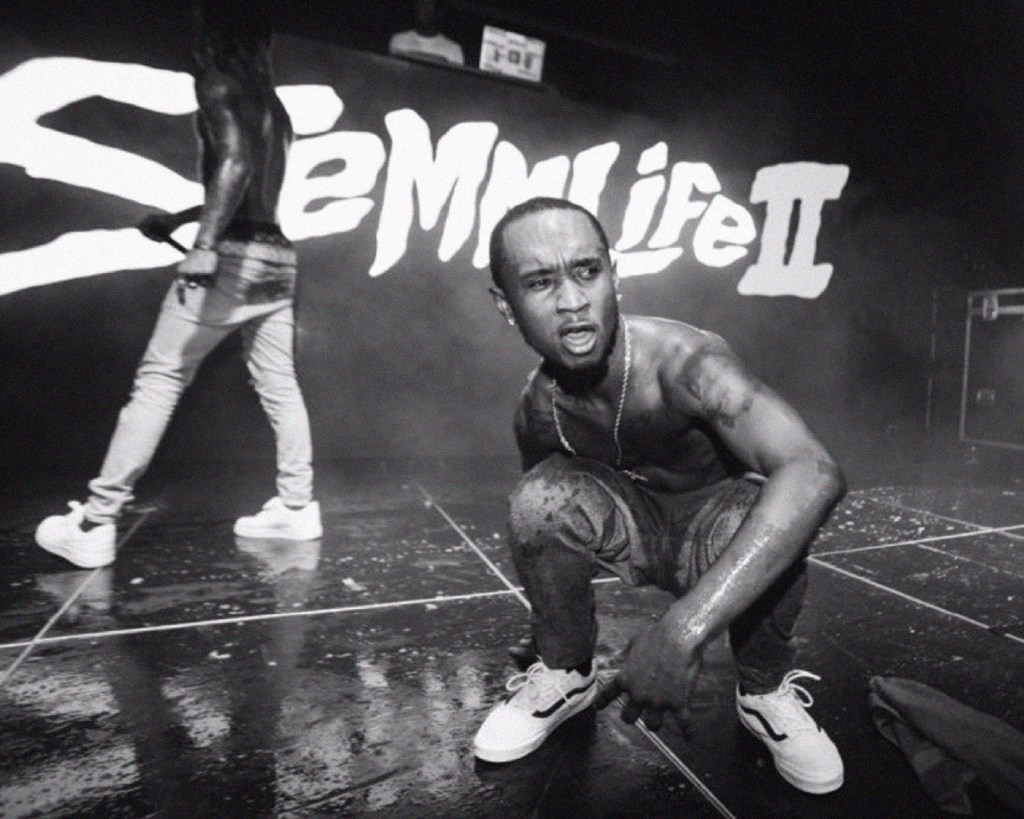 Rae Sremmurd ‘SremmLife II’ album and tour&nbsp;design