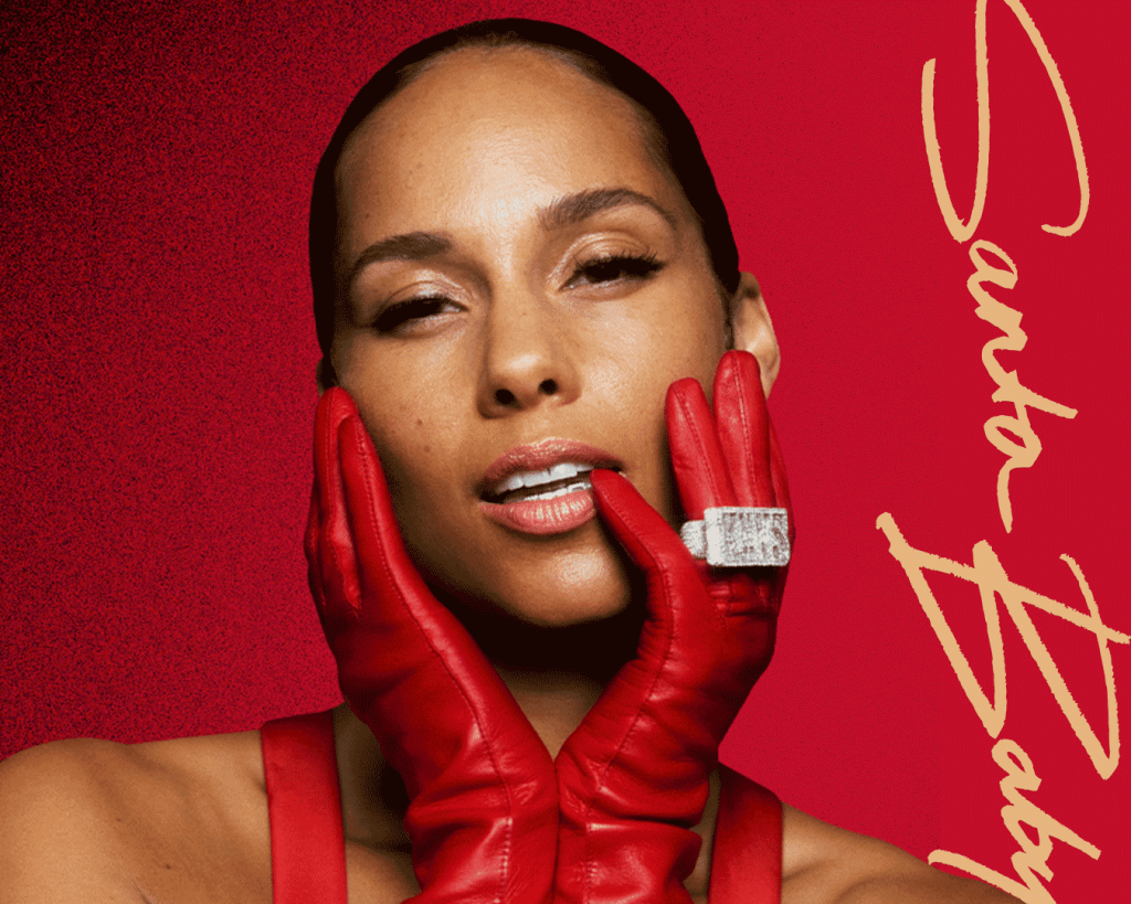 Alicia Keys (select&nbsp;works)