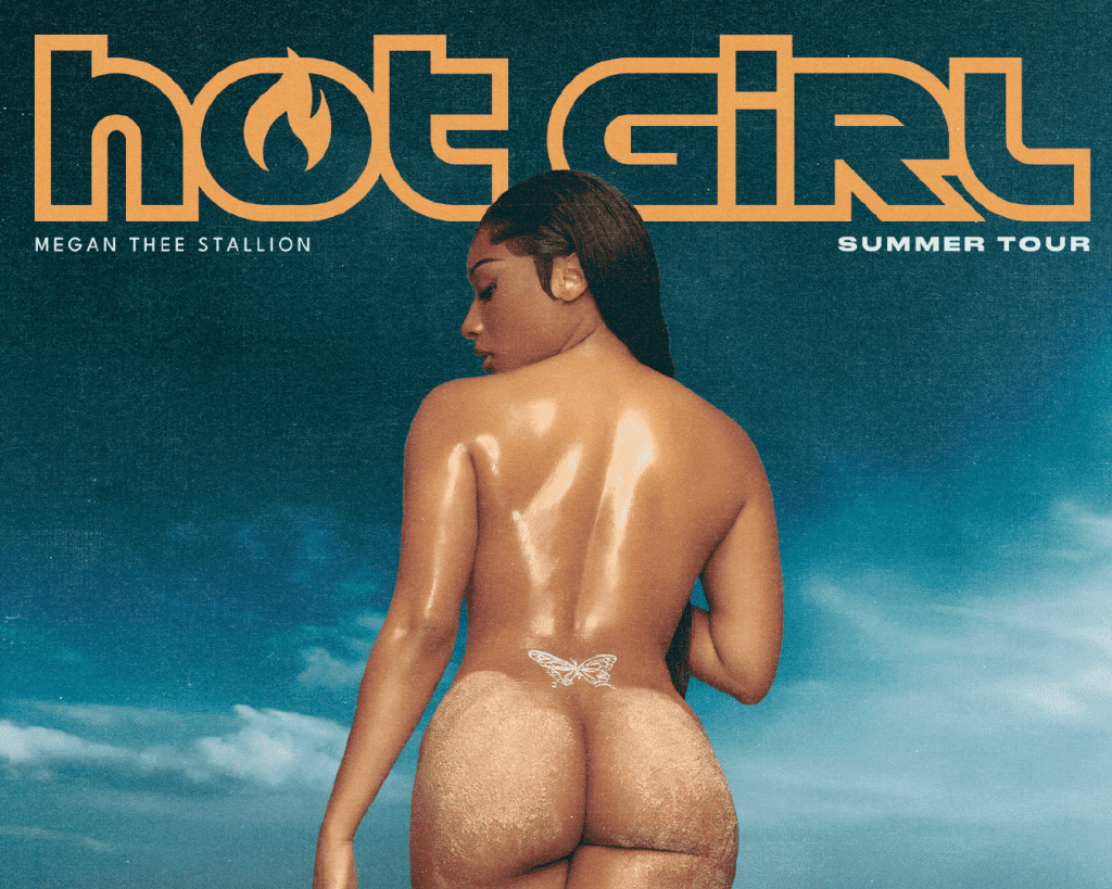 Megan Thee Stallion (select works) for roc&nbsp;nation