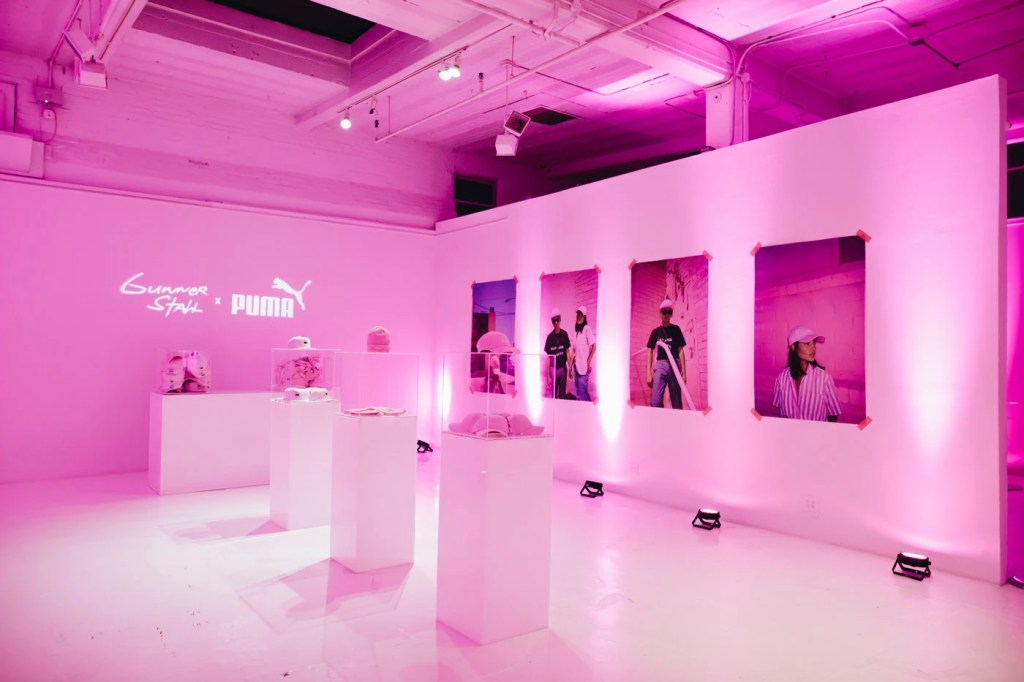 Gunner Stahl x&nbsp;Puma