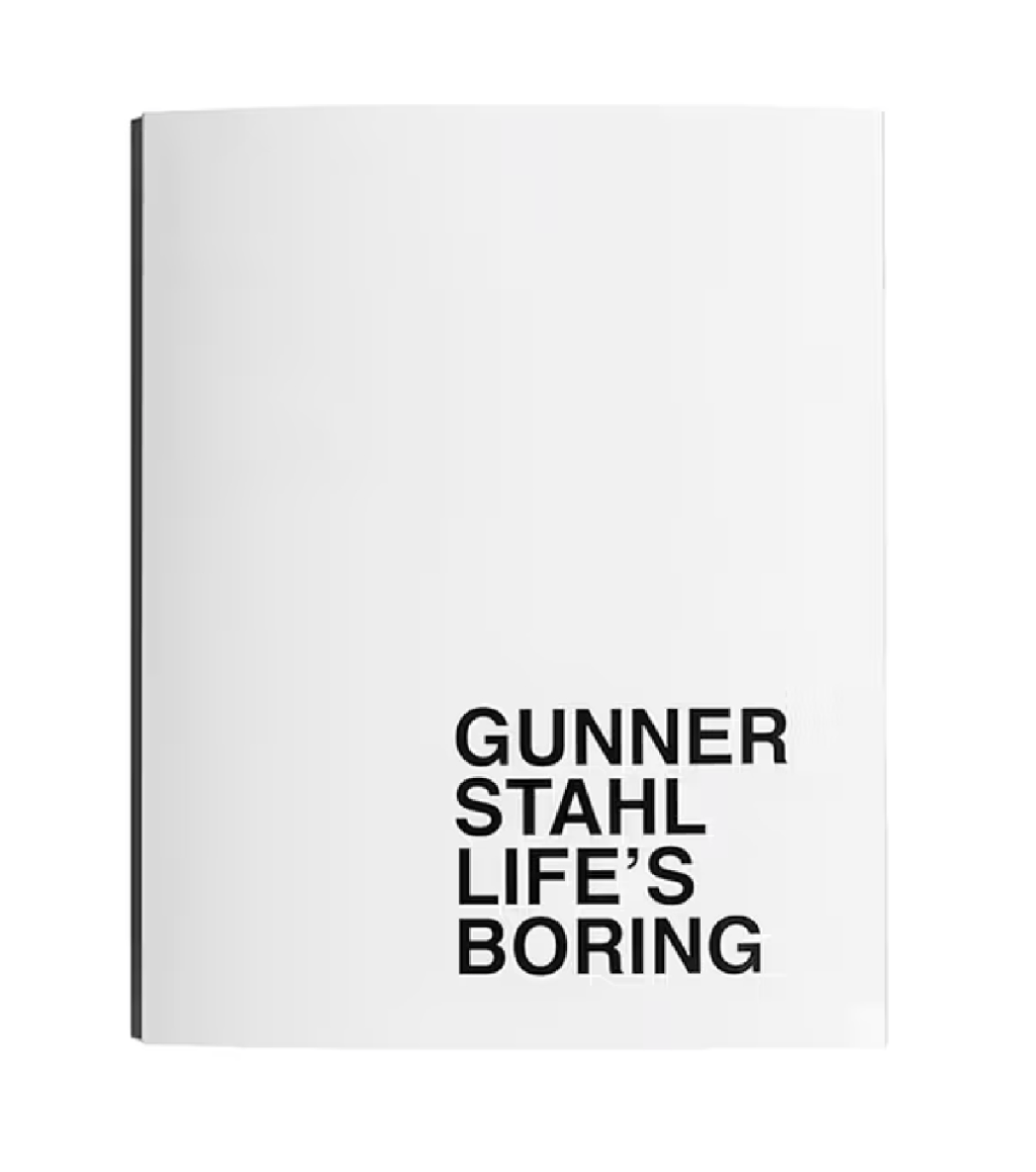 Gunner Stahl, Life’s Boring editorial and&nbsp;illustrations