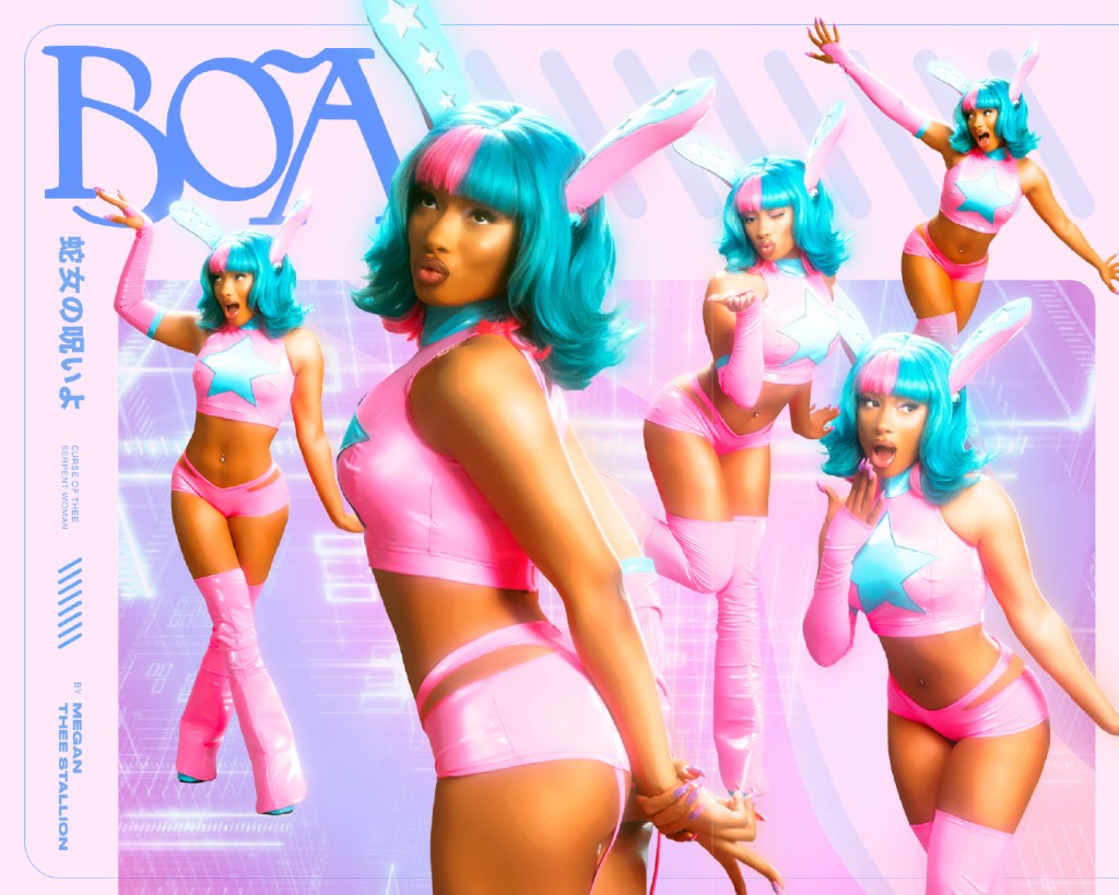 Megan Thee Stallion (select&nbsp;works)