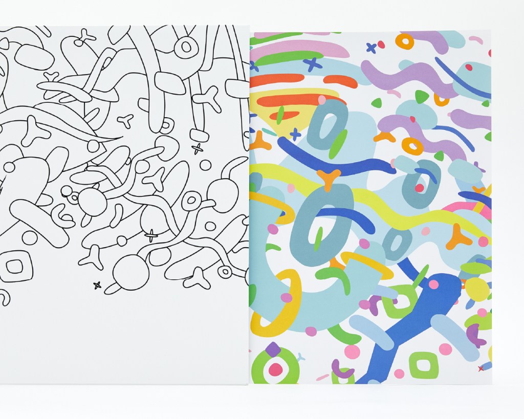 Intellexual album packaging